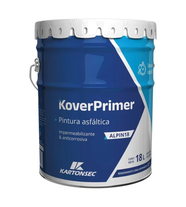 KoverPrimer - Pintura asfáltica